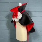 Vampire Pet Costume Halloween Cape for Dogs & Cats π§ββοΈ