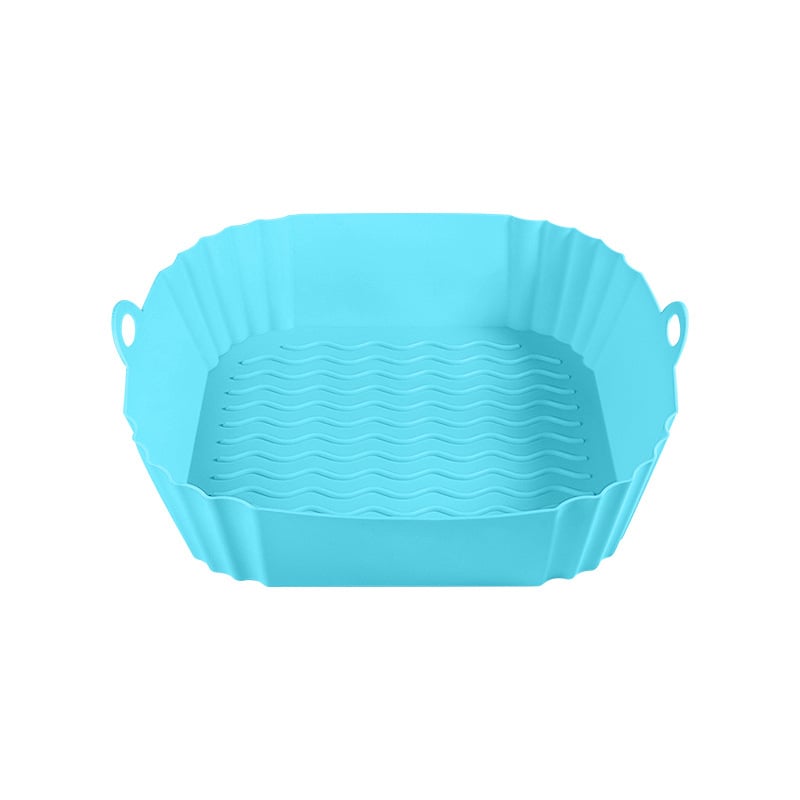 Air Fryer Silicone Baking Tray