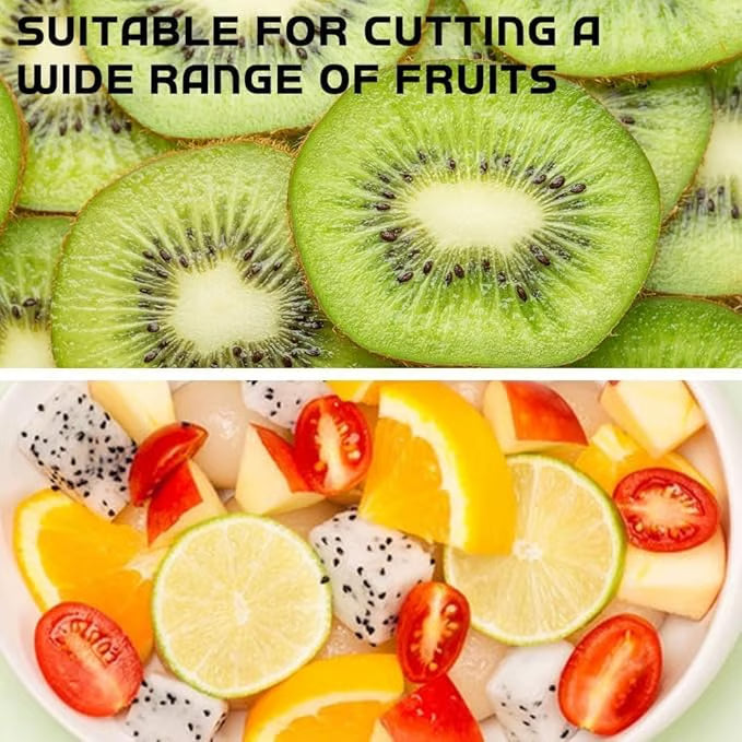 Cup Slicer-Fruit & Vegetable Fast Cutting Slicer