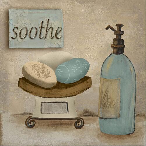Aesthetic Retro Canvas Painting Wall Decor